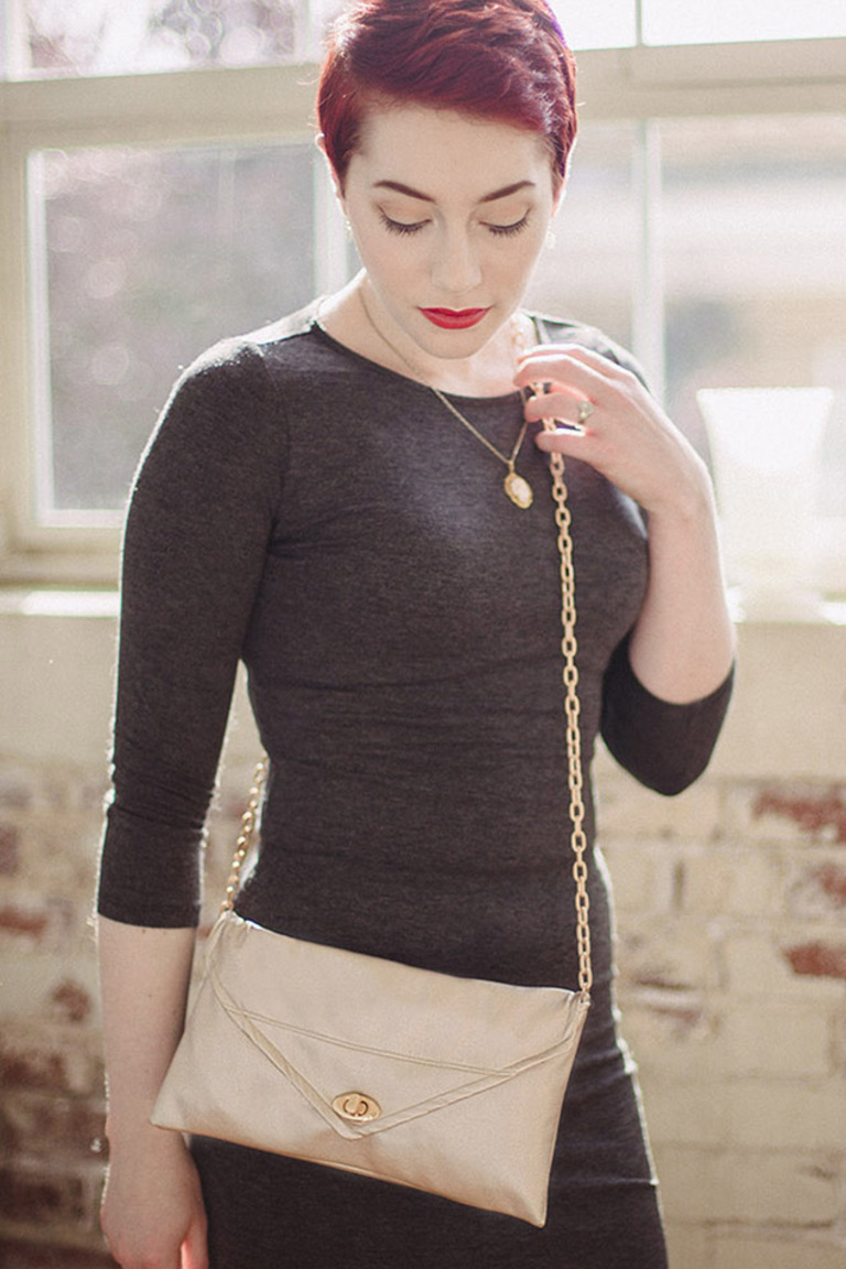 The Valencia sewing pattern, from Seamwork