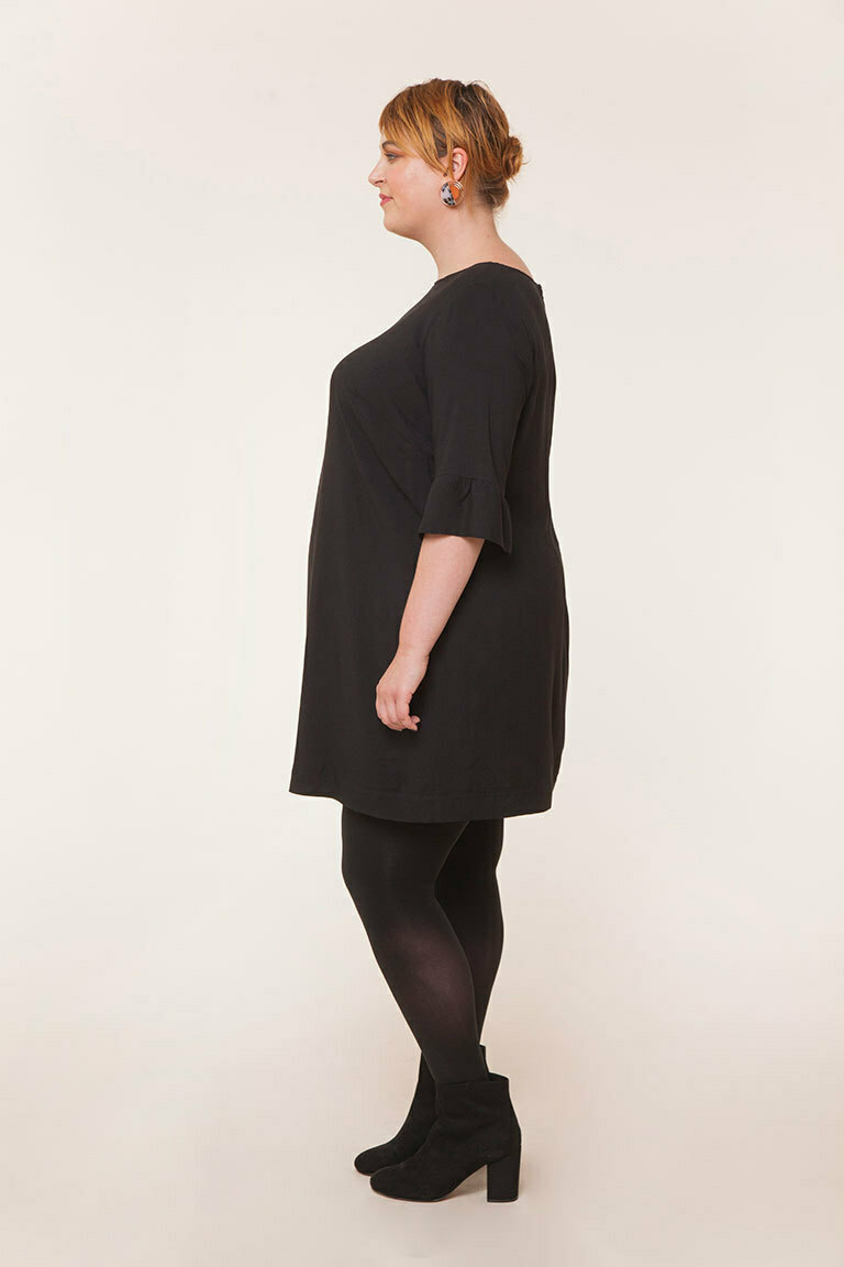 The Laurel sewing pattern, from Seamwork