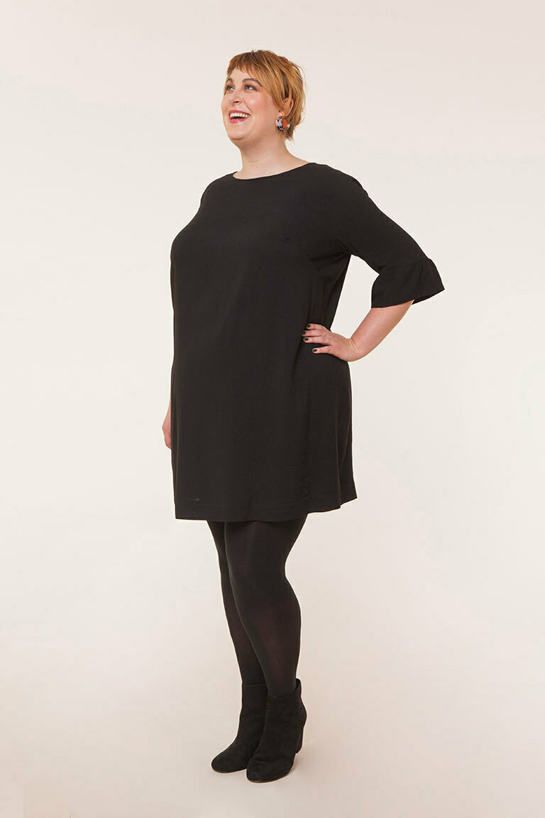 The Laurel sewing pattern, from Seamwork