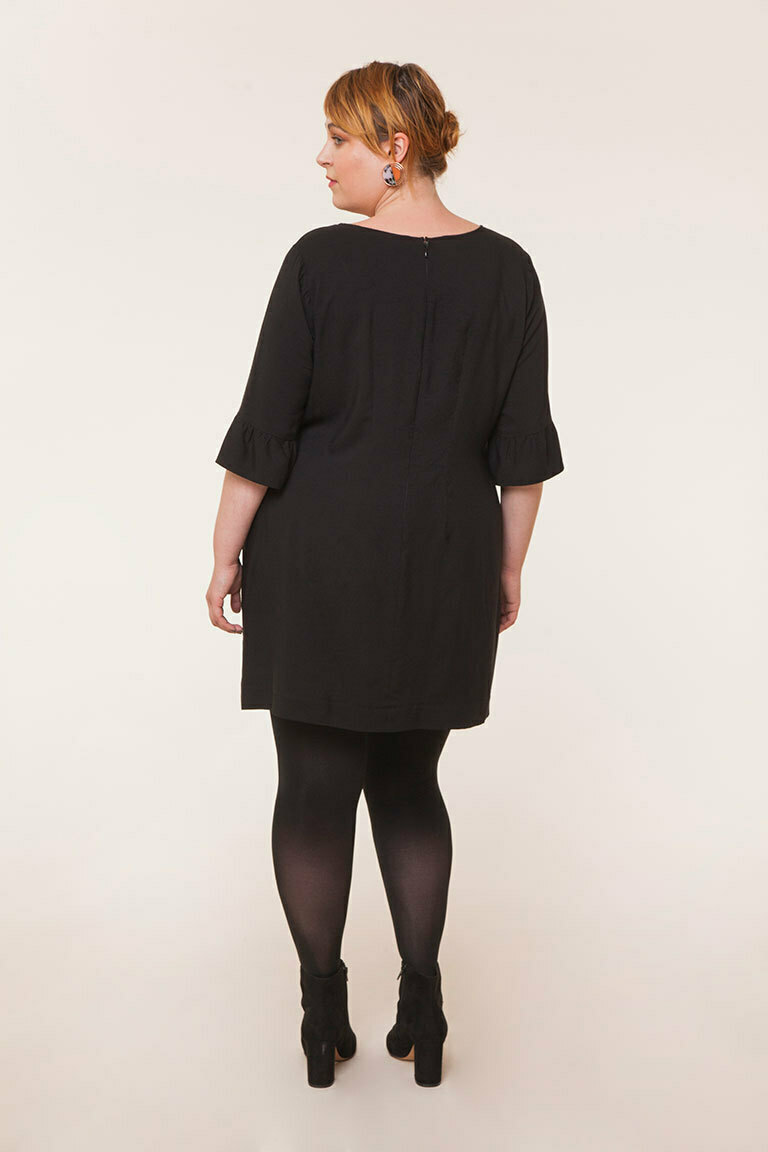 The Laurel sewing pattern, from Seamwork