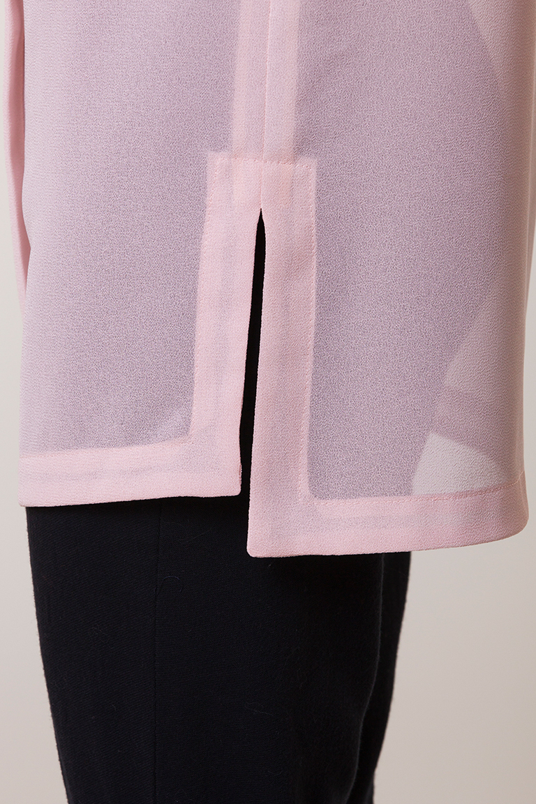 The Sorbetto sewing pattern, from Seamwork