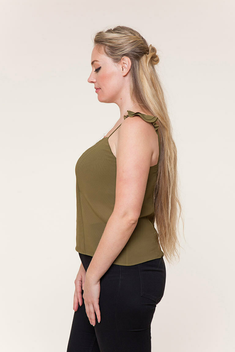 The Gwen sewing pattern, from Seamwork