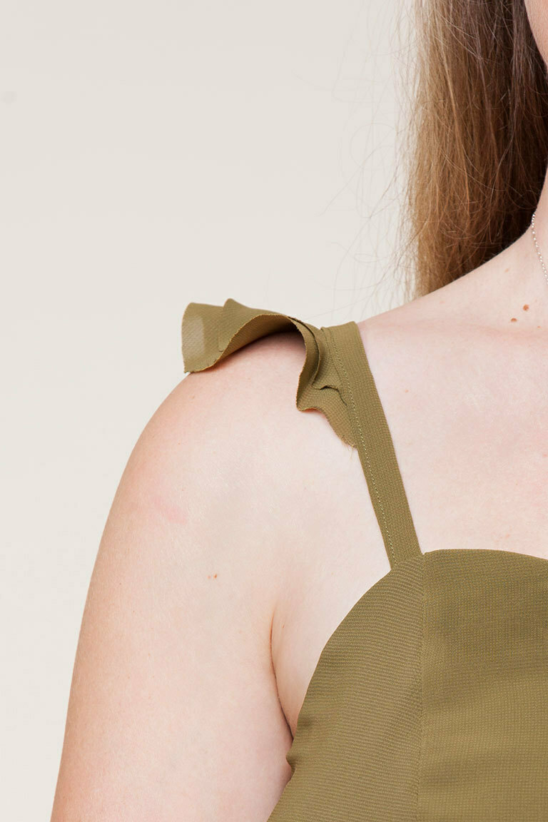 The Gwen sewing pattern, from Seamwork