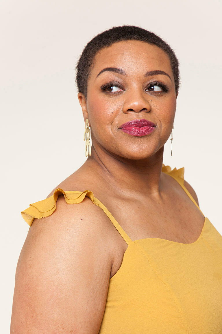 The Gwen sewing pattern, from Seamwork