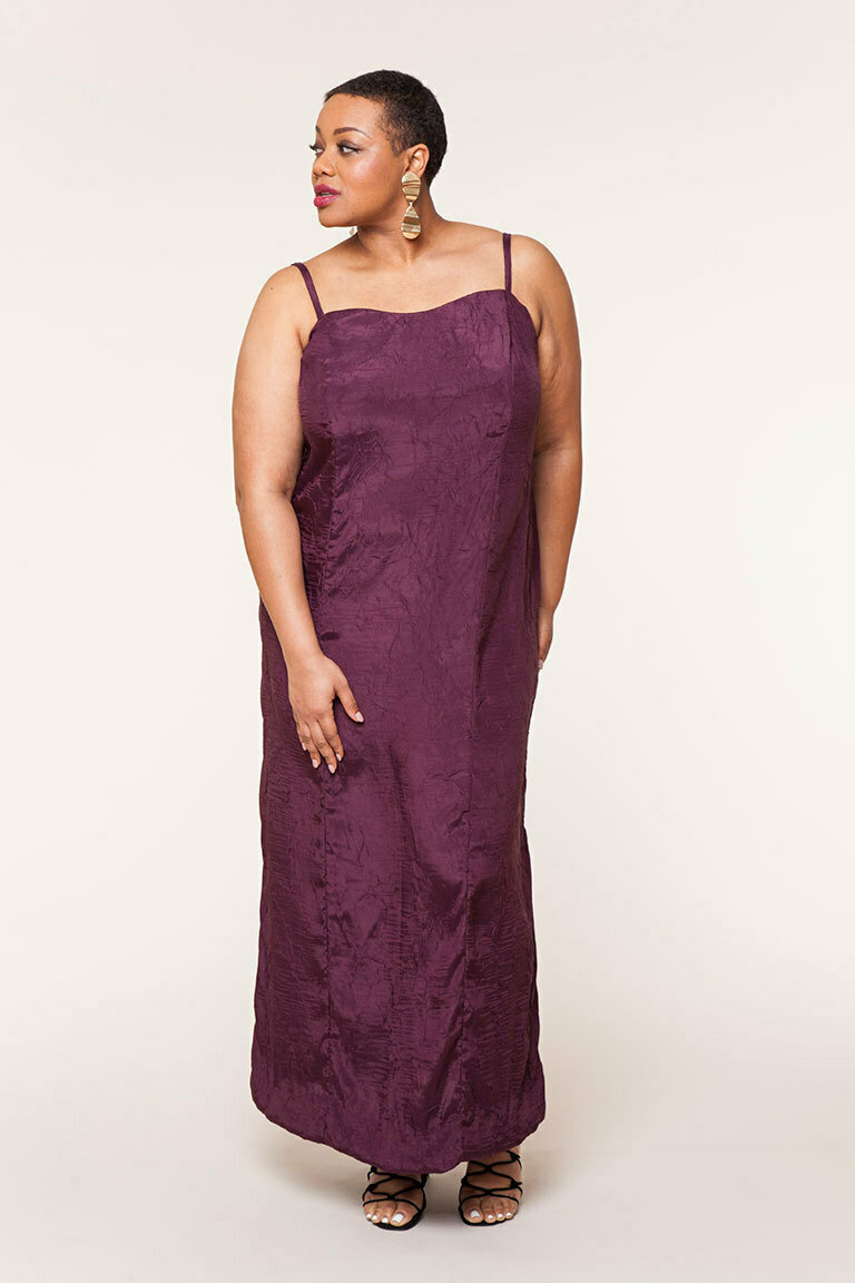 The Gwen sewing pattern, from Seamwork