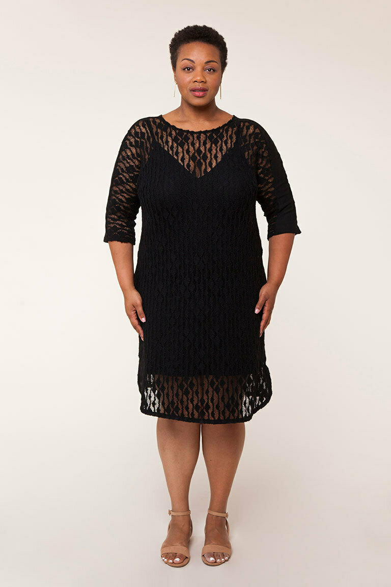 The Nora sewing pattern, from Seamwork