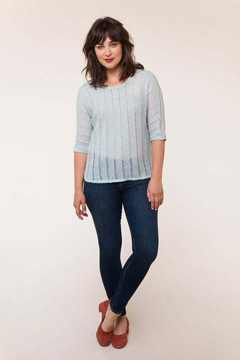 The Nora sewing pattern, from Seamwork