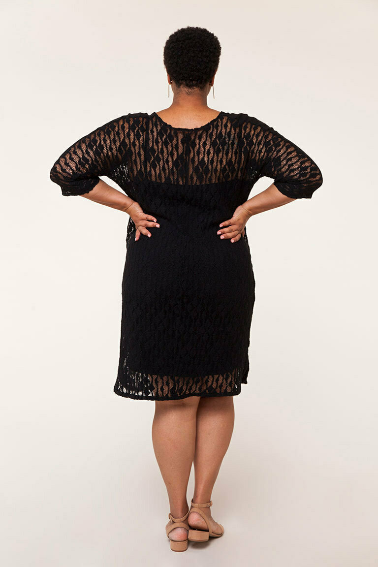 The Nora sewing pattern, from Seamwork