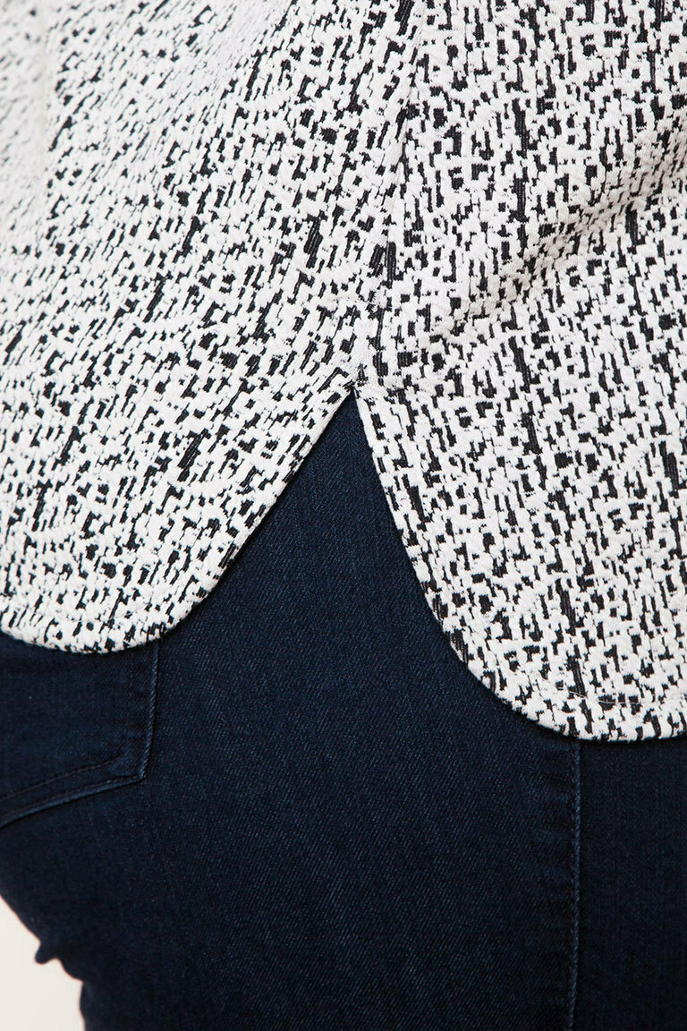 The Nora sewing pattern, from Seamwork