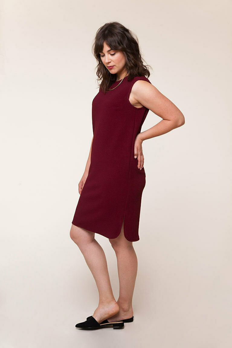 The Nora sewing pattern, from Seamwork