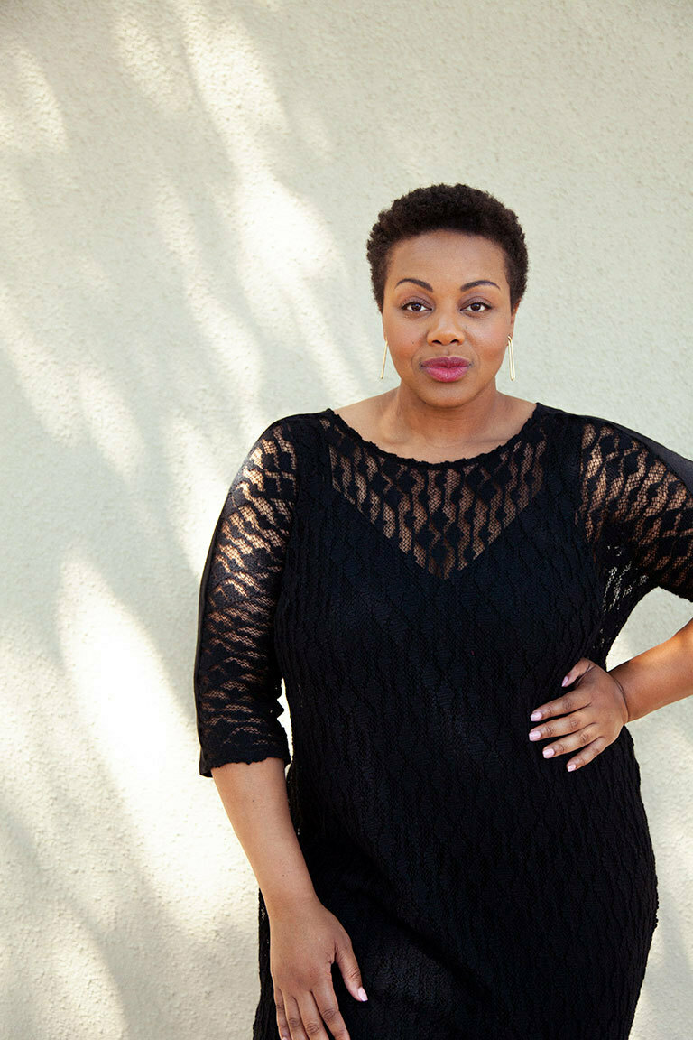 The Nora sewing pattern, from Seamwork