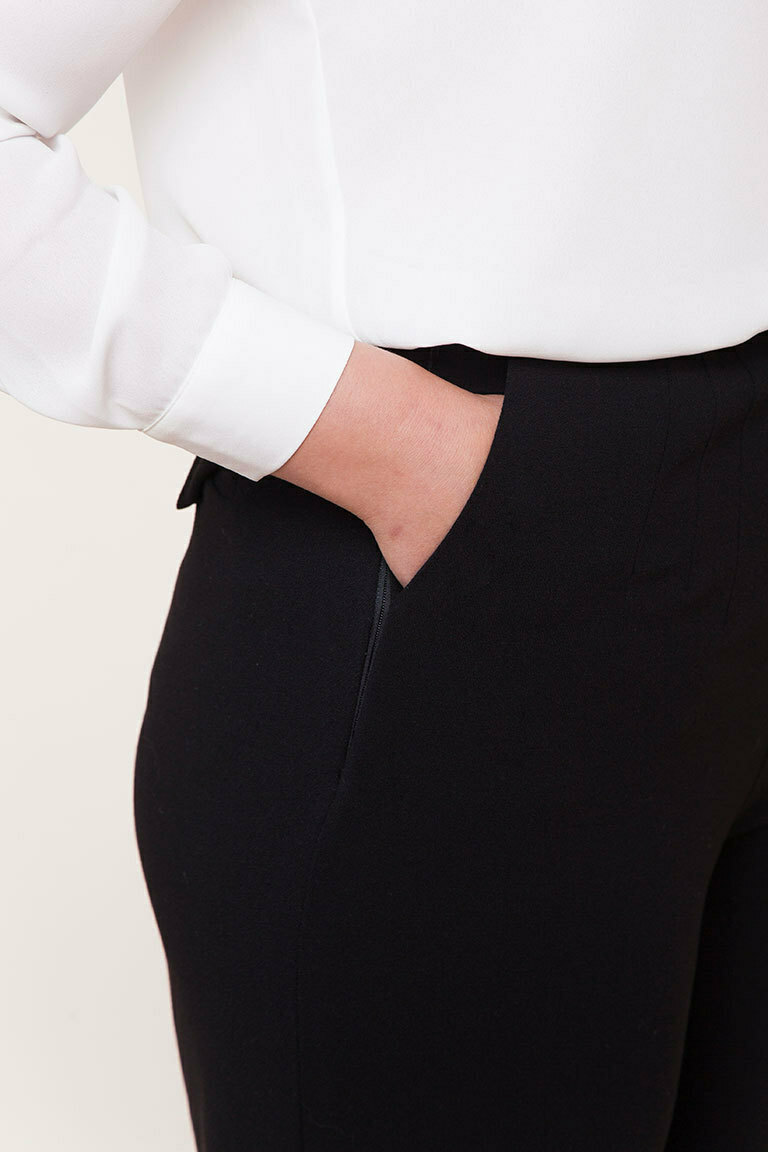 The Elaine sewing pattern, from Seamwork