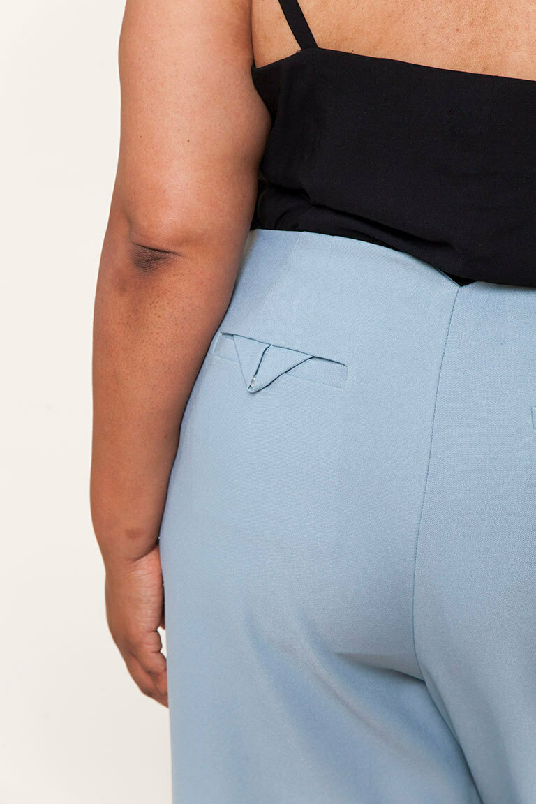 The Elaine sewing pattern, from Seamwork