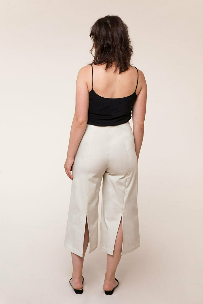 The Elaine sewing pattern, from Seamwork