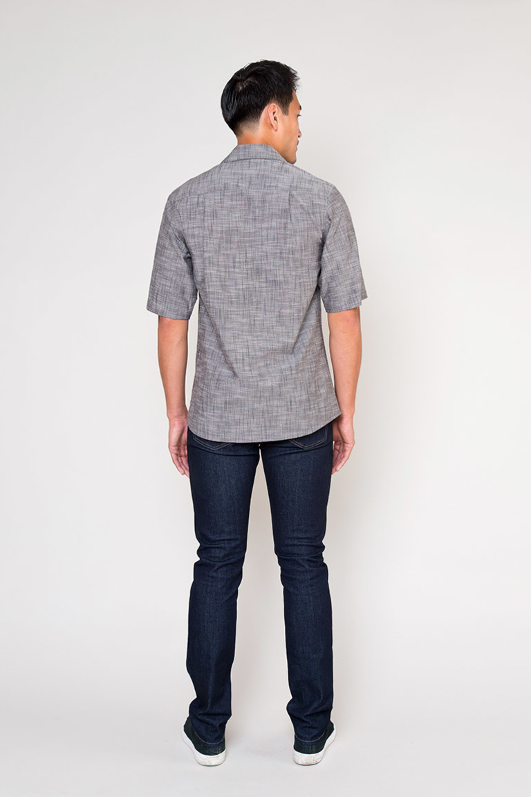 The Negroni sewing pattern, from Seamwork