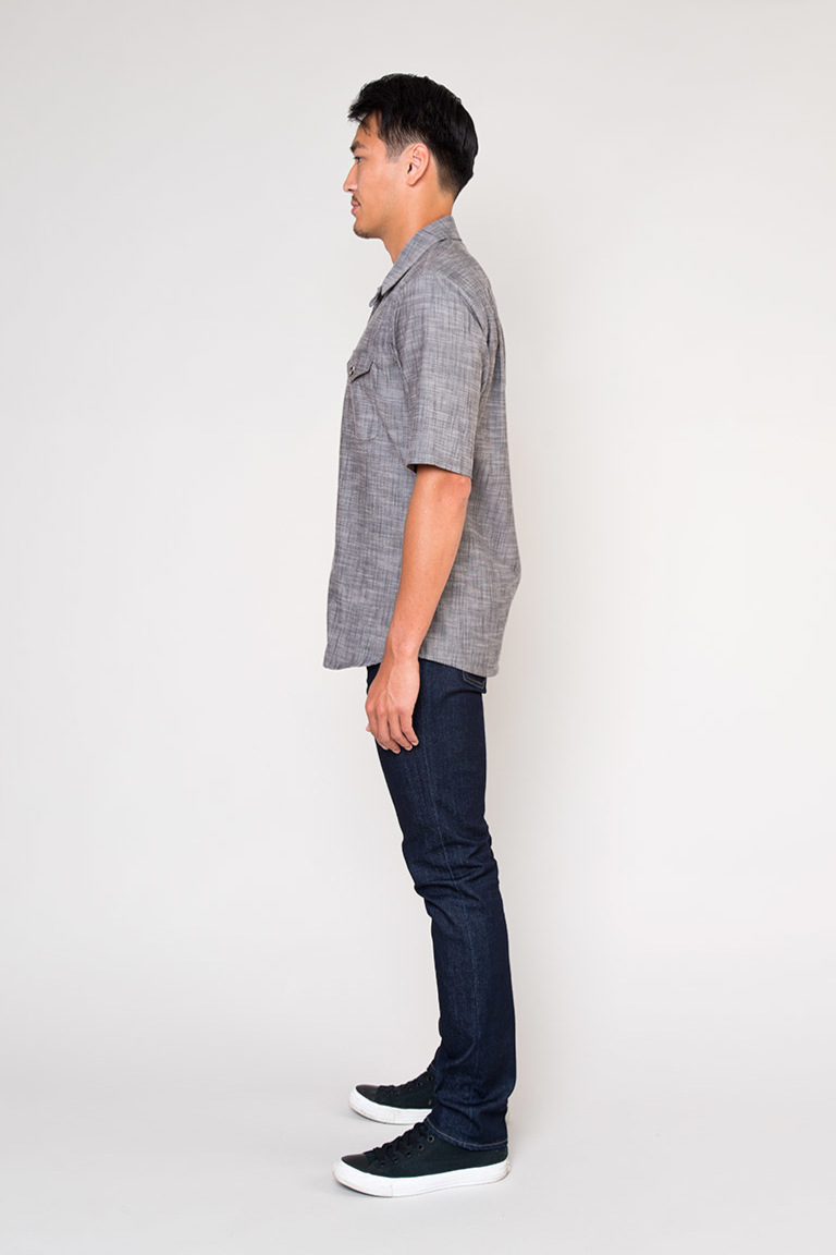 The Negroni sewing pattern, from Seamwork