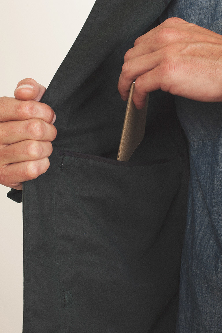 The Albion sewing pattern, from Seamwork