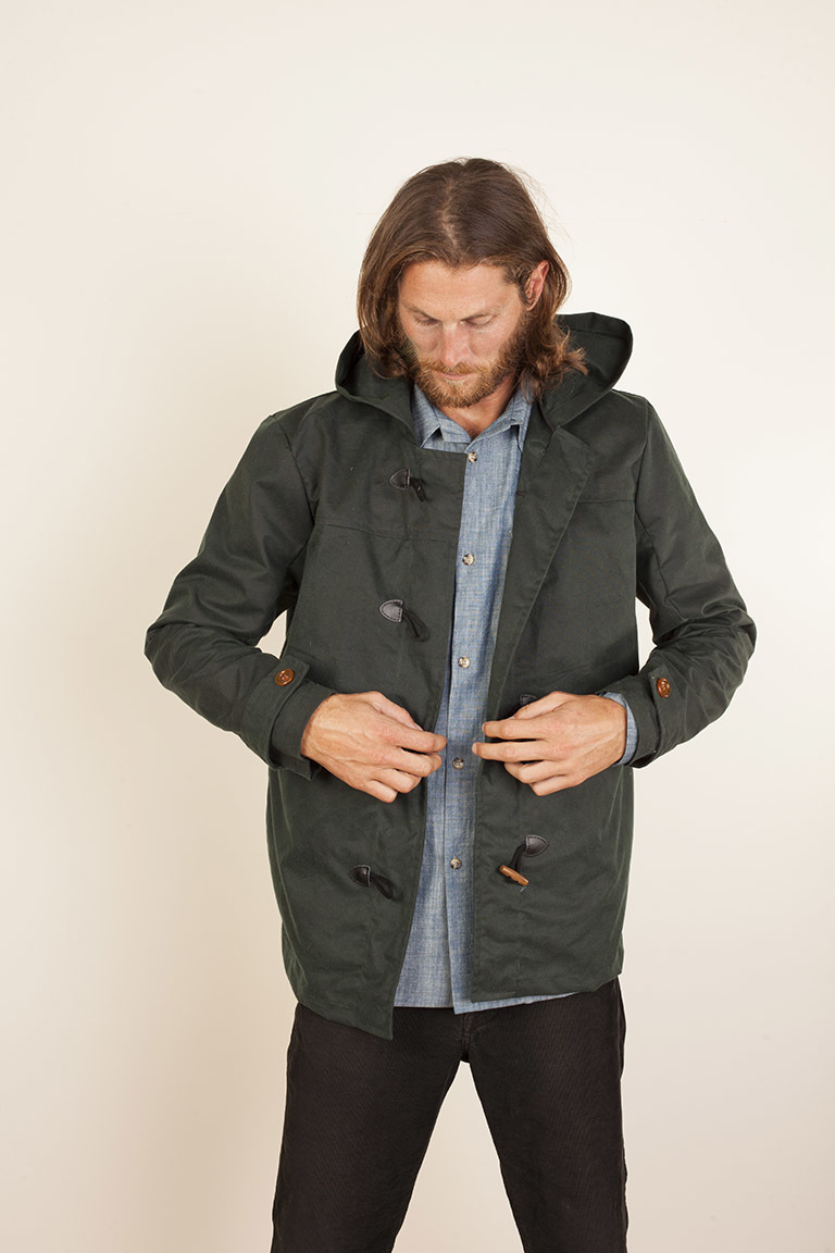 The Albion sewing pattern, from Seamwork