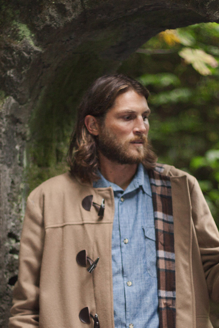 The Albion sewing pattern, from Seamwork