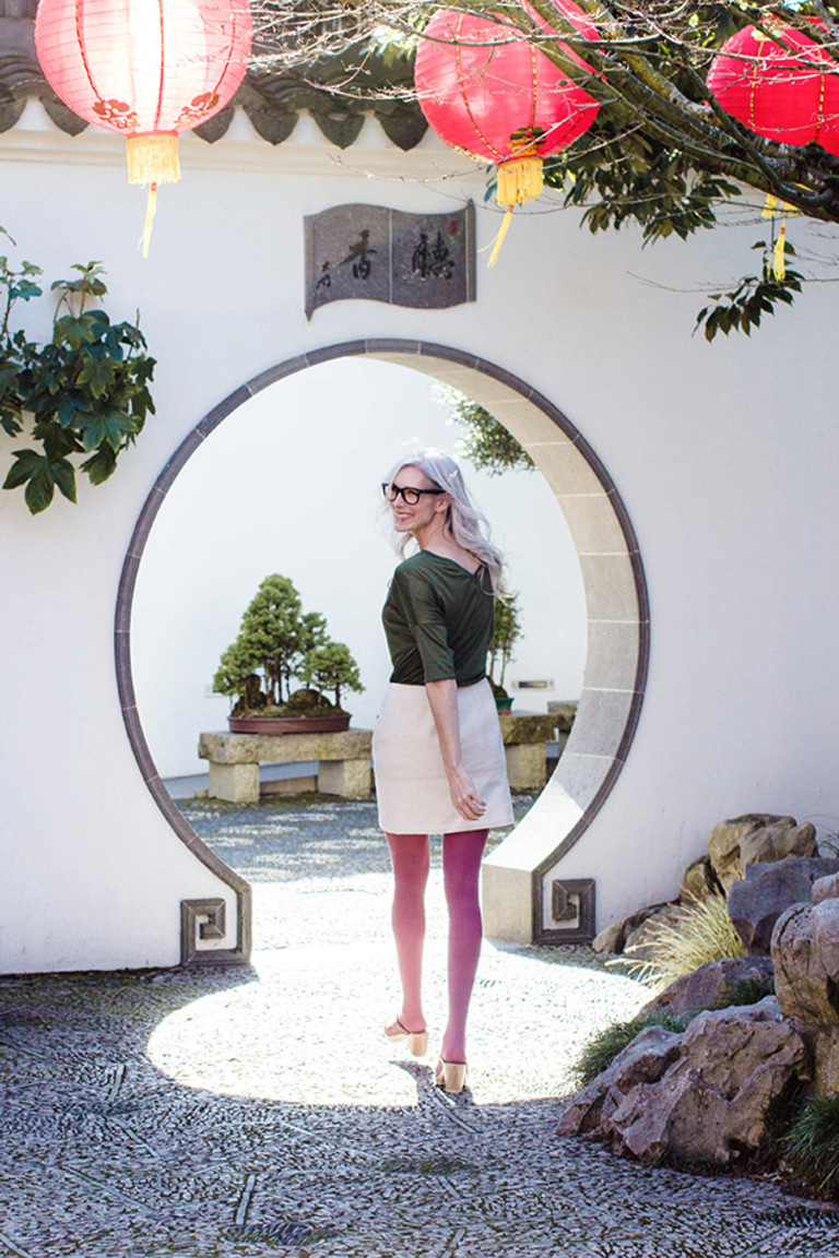 The Osaka sewing pattern, from Seamwork