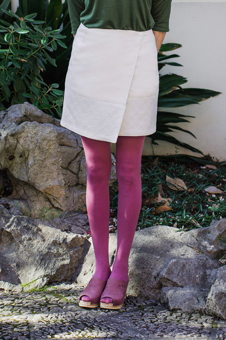 The Osaka sewing pattern, from Seamwork