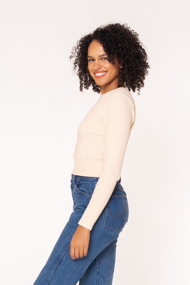 The Astoria sewing pattern, from Seamwork