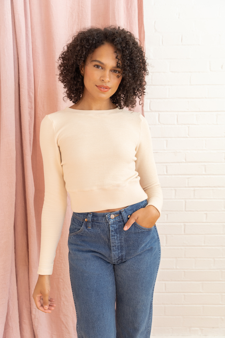 The Astoria sewing pattern, from Seamwork