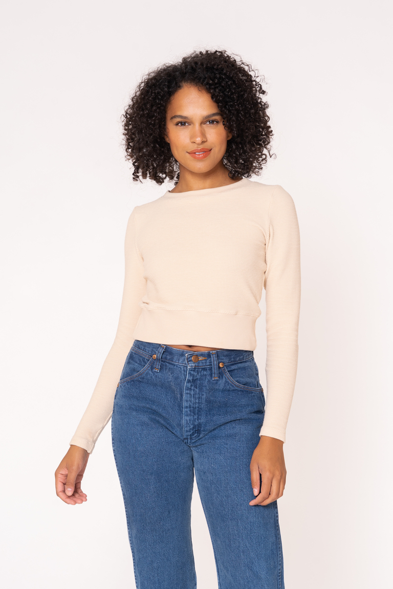 The Astoria sewing pattern, from Seamwork