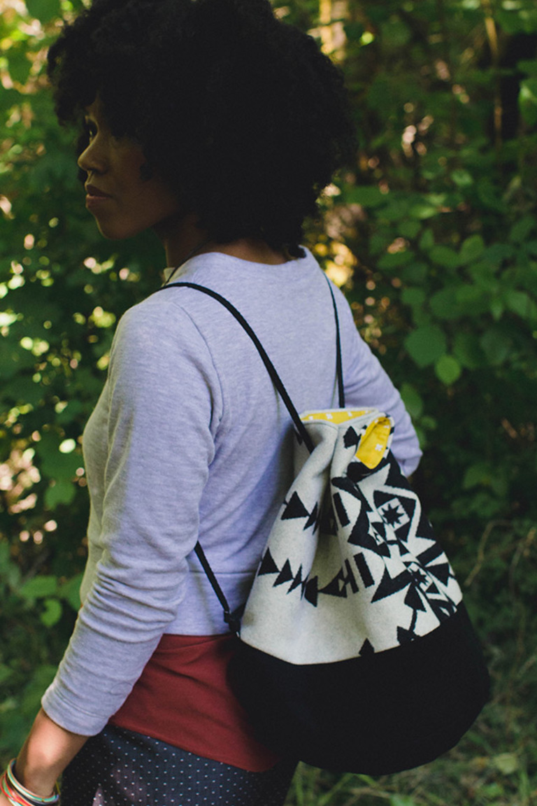 The Seabrook sewing pattern, from Seamwork