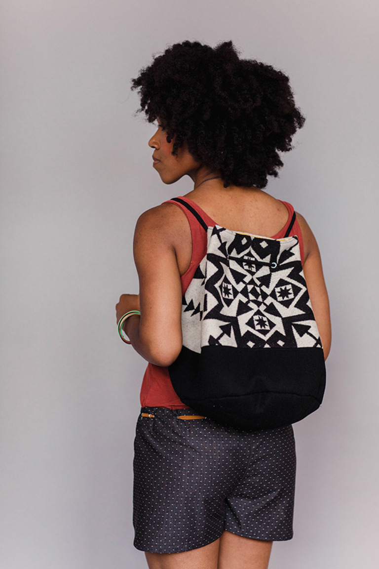 The Seabrook sewing pattern, from Seamwork