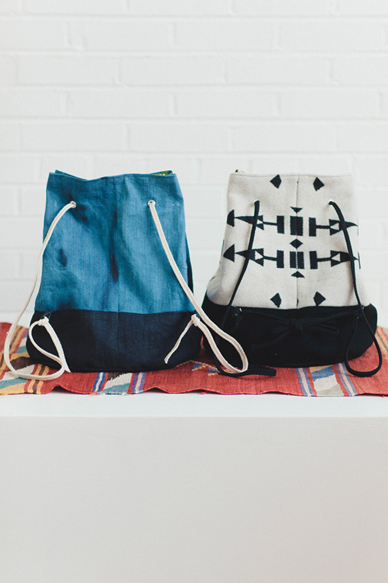 The Seabrook sewing pattern, from Seamwork