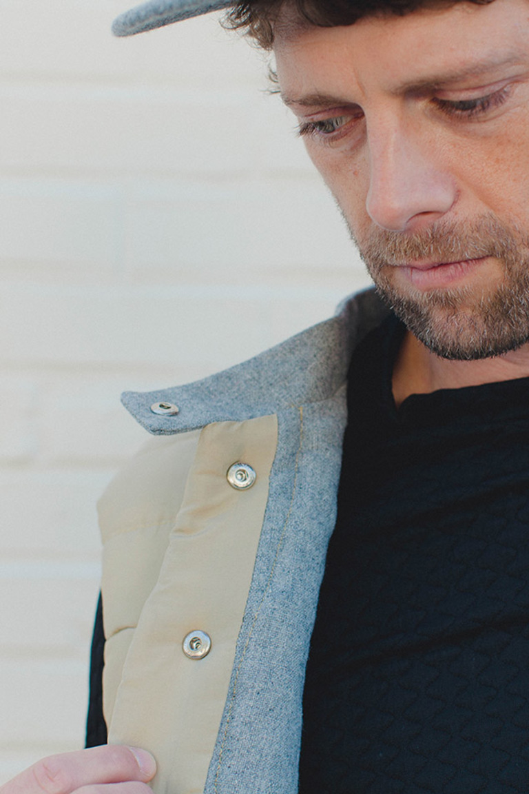 The Jesse sewing pattern, from Seamwork