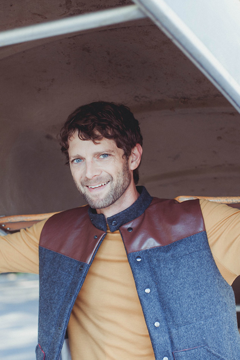 The Jesse sewing pattern, from Seamwork