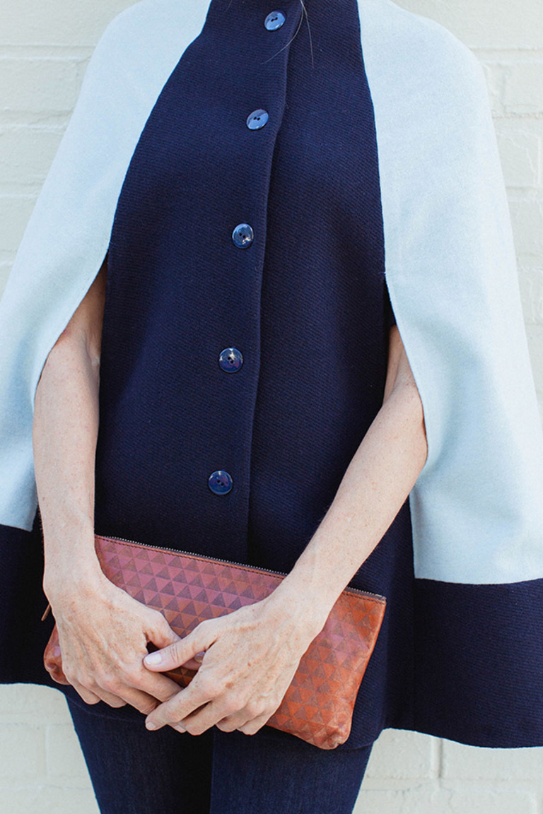 The Camden sewing pattern, from Seamwork