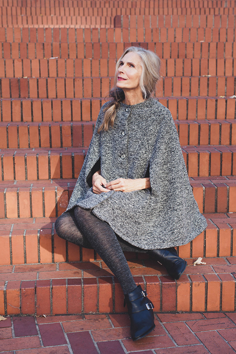 The Camden sewing pattern, from Seamwork