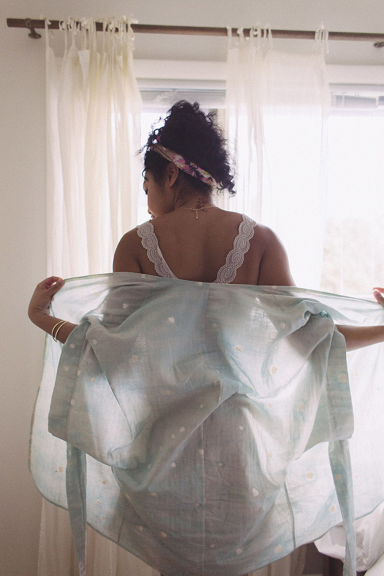 The Almada sewing pattern, from Seamwork