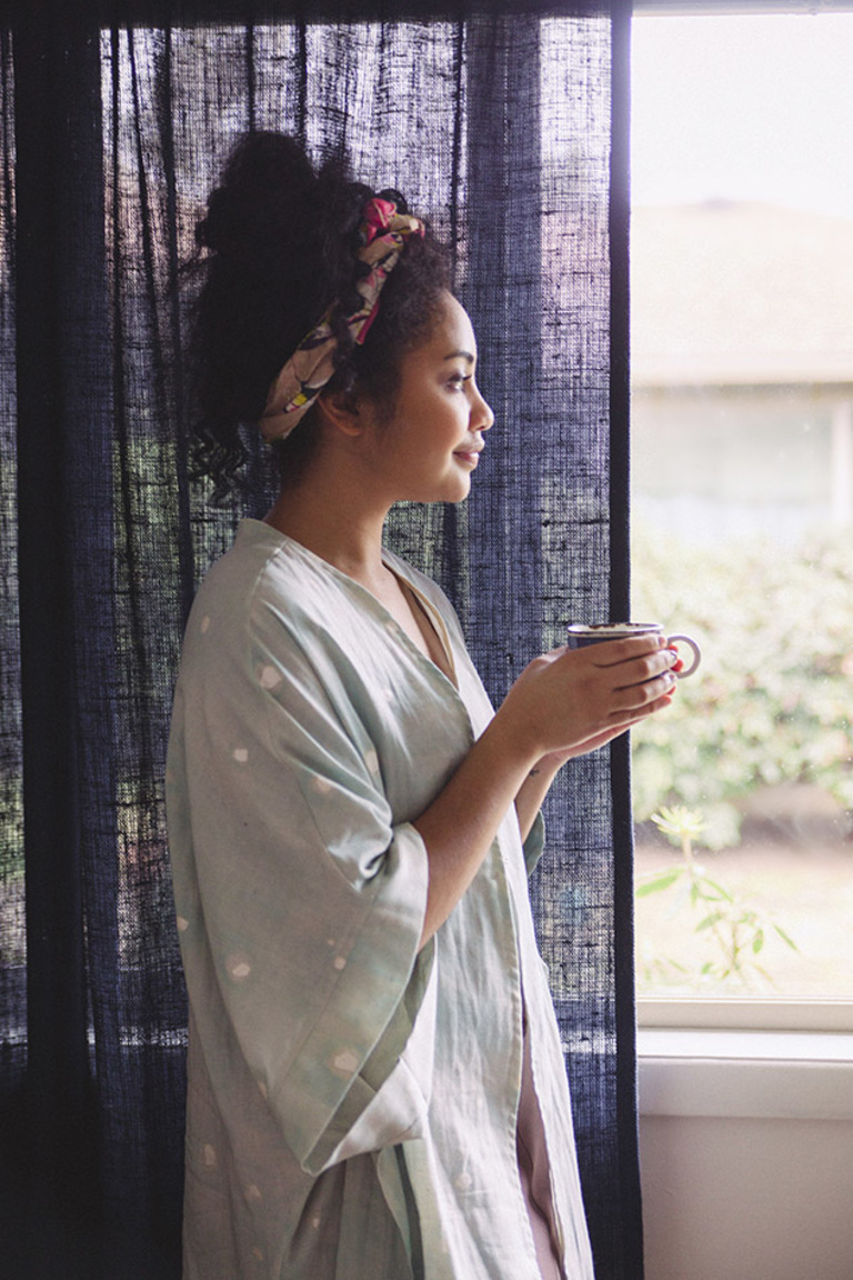 The Almada sewing pattern, from Seamwork