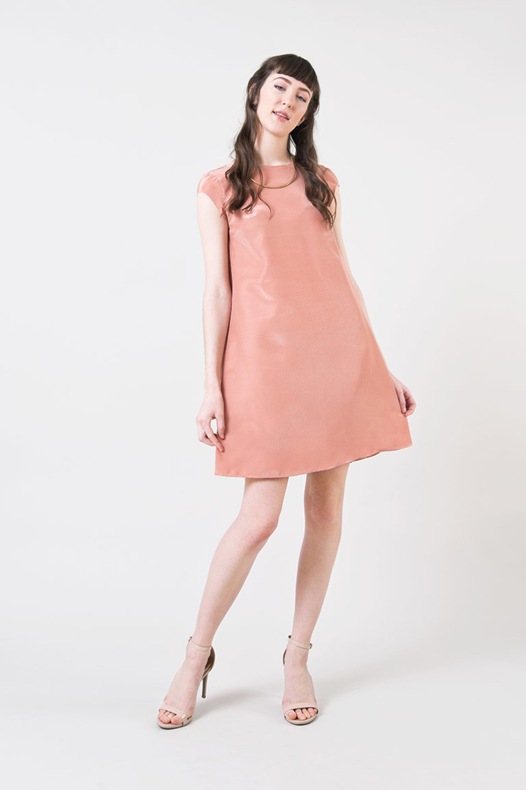 The Kenedy sewing pattern, from Seamwork