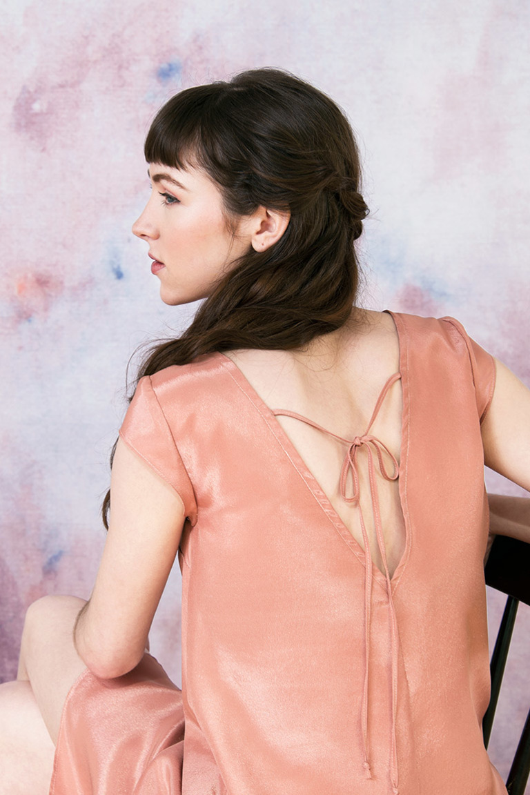 The Kenedy sewing pattern, from Seamwork