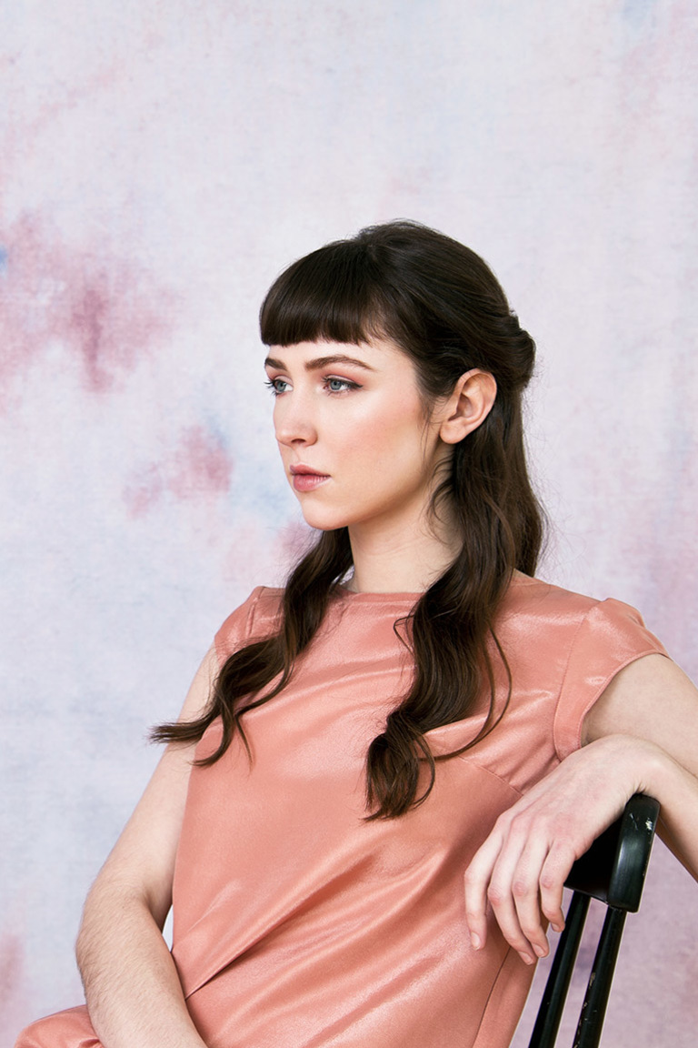 The Kenedy sewing pattern, from Seamwork