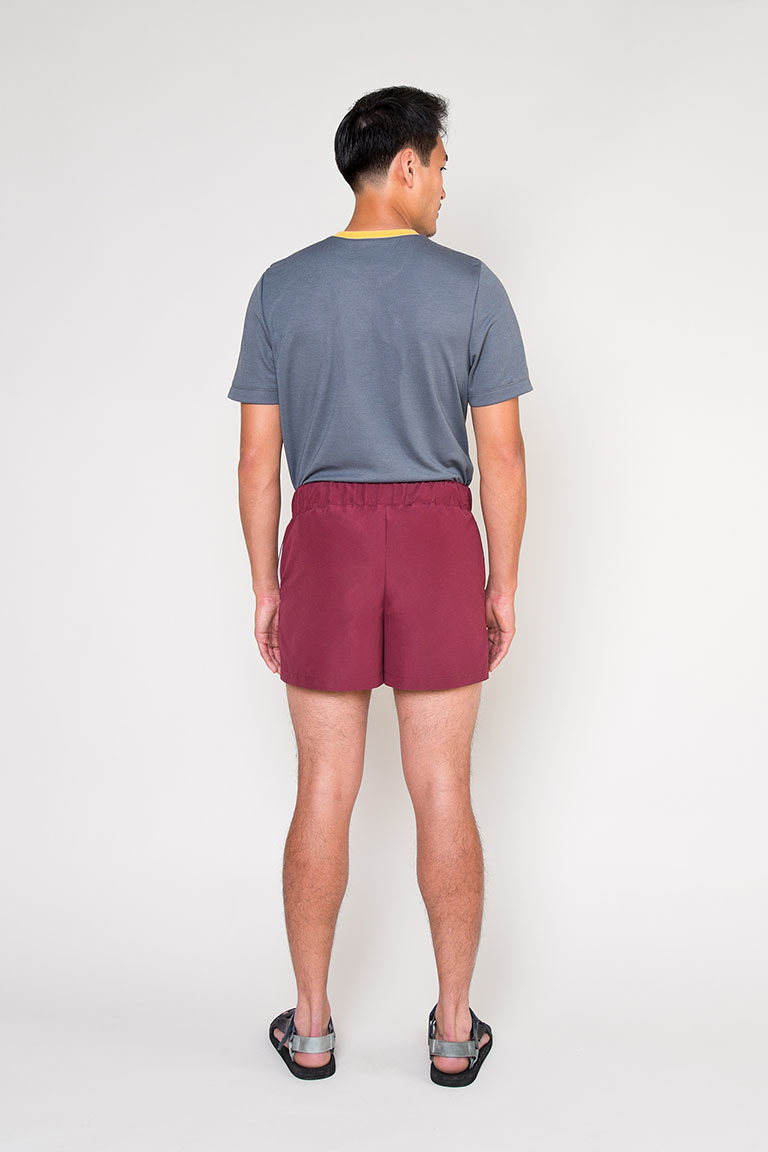 The Harrington sewing pattern, from Seamwork