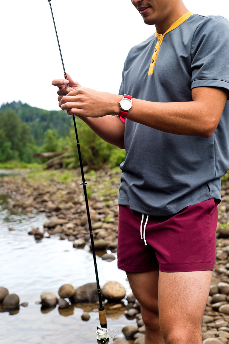 The Harrington sewing pattern, from Seamwork