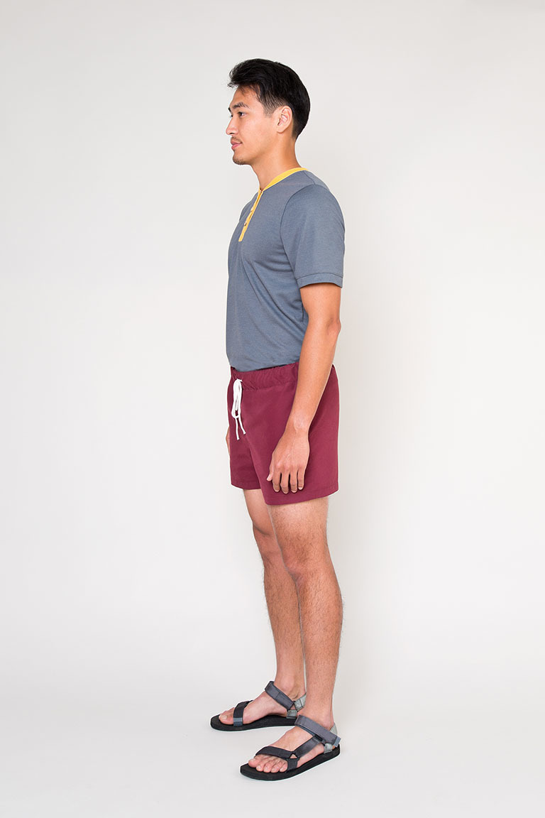 The Harrington sewing pattern, from Seamwork