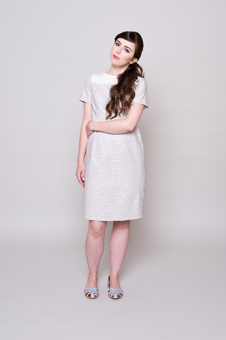 The Lynn sewing pattern, from Seamwork