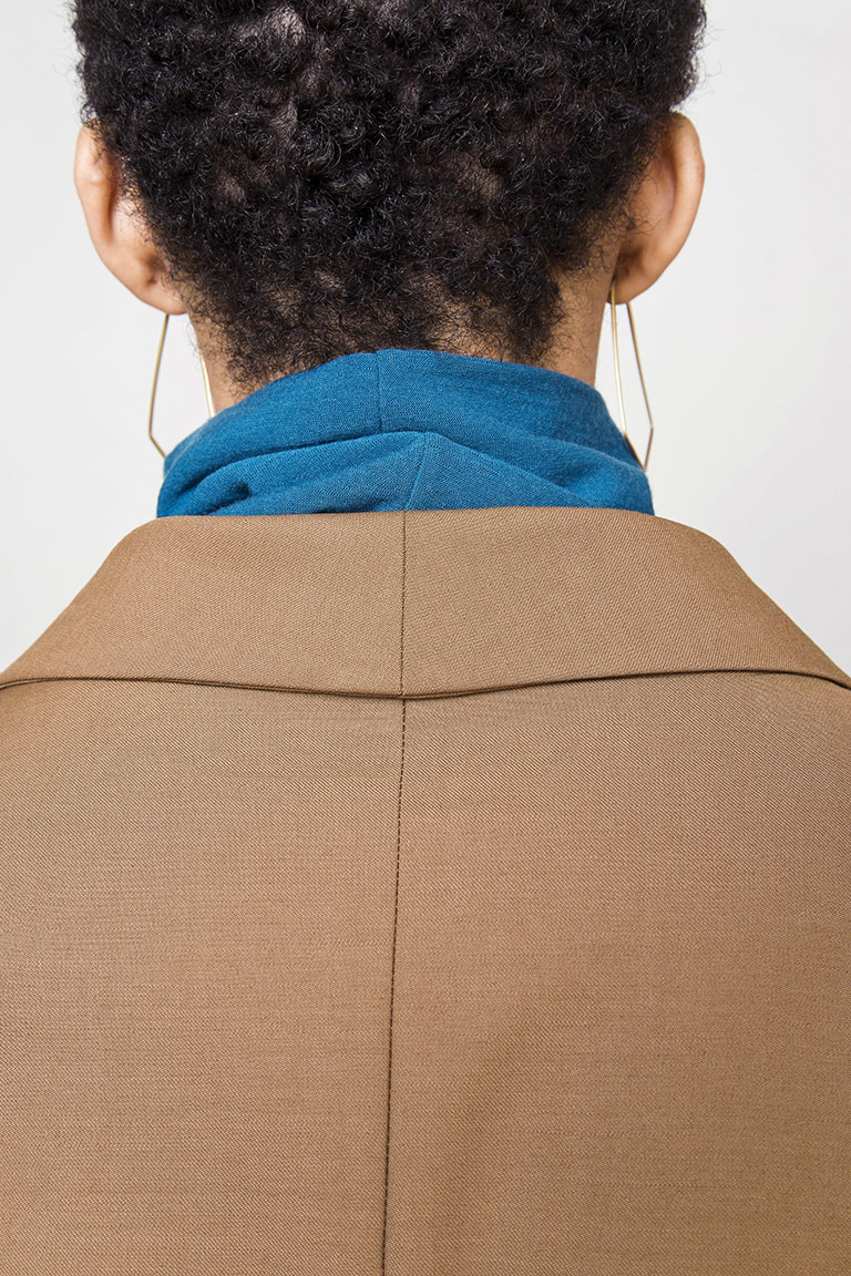 The Delavan sewing pattern, from Seamwork