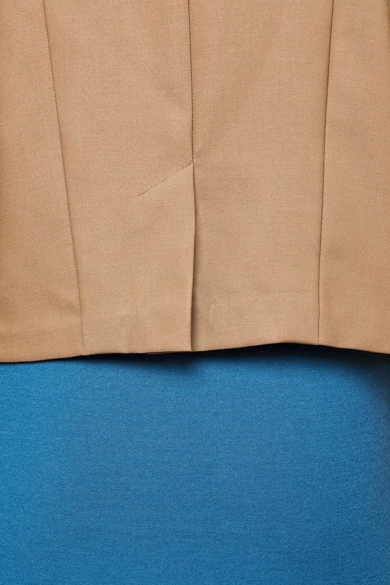 The Delavan sewing pattern, from Seamwork