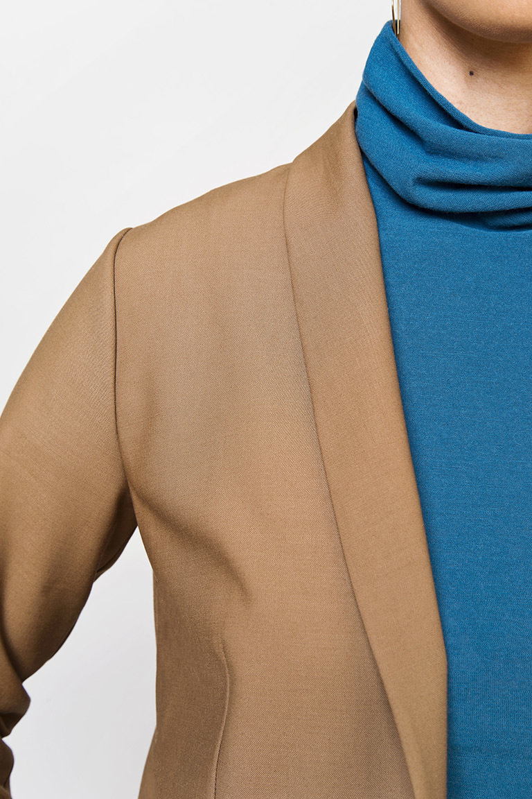 The Delavan sewing pattern, from Seamwork