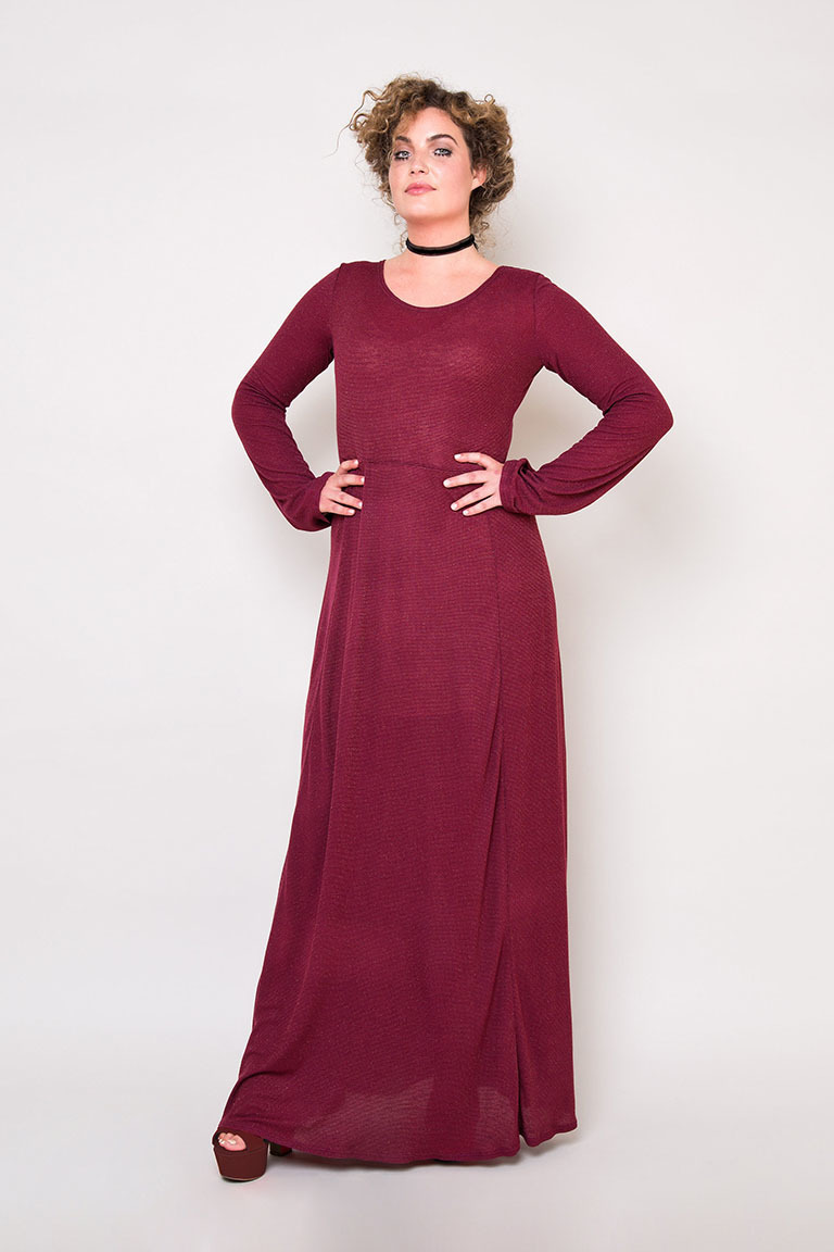 The Winona sewing pattern, from Seamwork