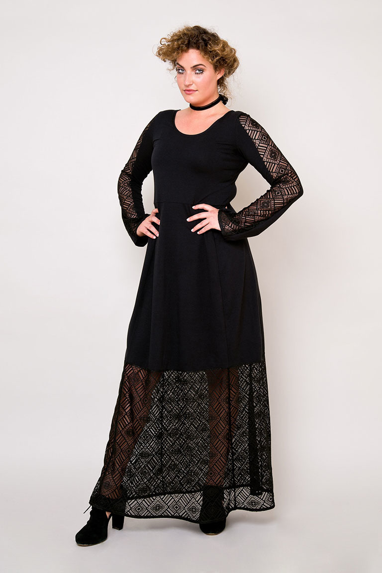 The Winona sewing pattern, from Seamwork