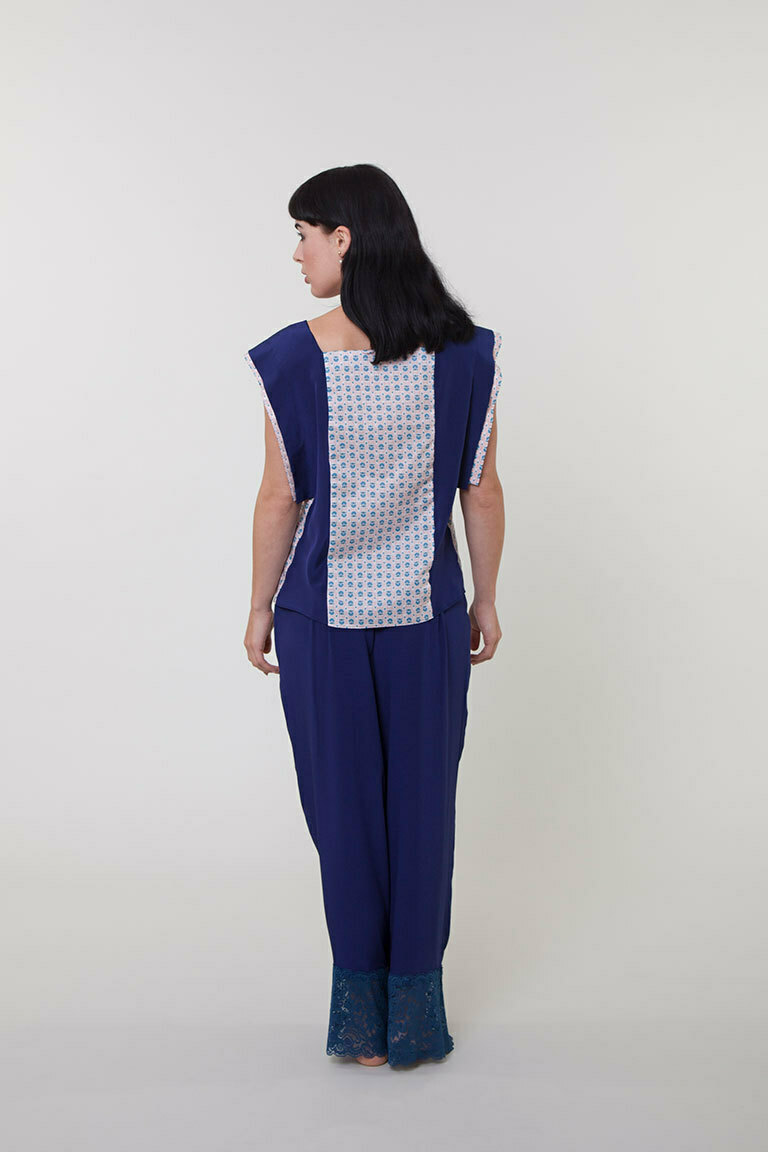 The Monroe sewing pattern, from Seamwork